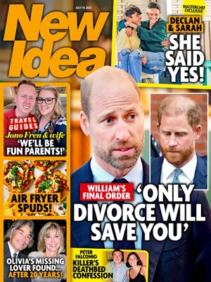 New Idea - Magazine